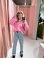 Jace Cardigan - Roze