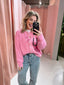 Jace Cardigan - Roze