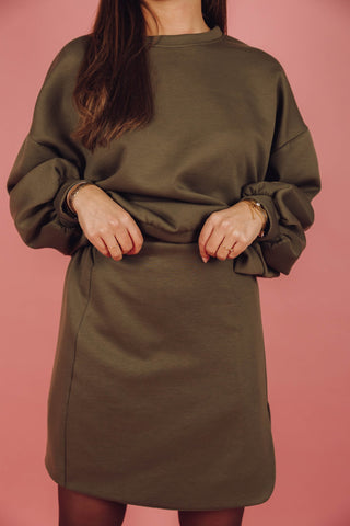 Jackie Skirt - Groen
