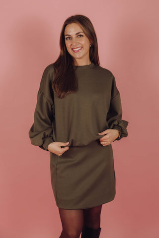 Jackie Skirt - Groen
