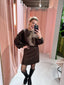 Jackie Skirt - Bruin