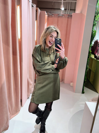 Jackie Skirt - Groen