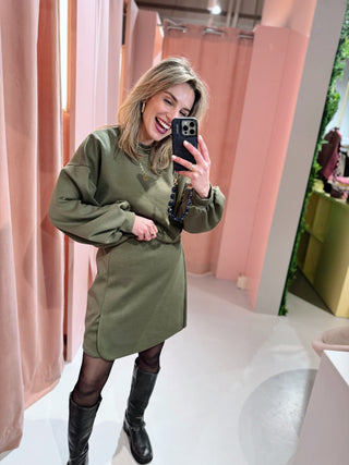 Jackie Skirt - Groen