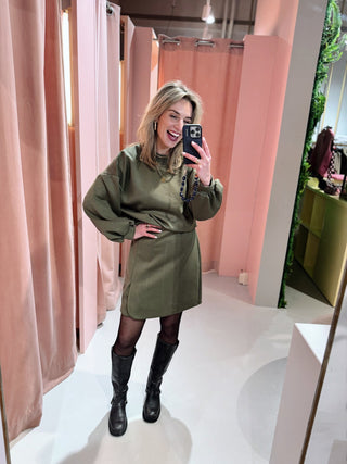 Jackie Skirt - Groen