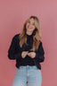 Jael Bomber - Zwart