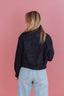 Jael Bomber - Zwart