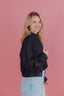 Jael Bomber - Zwart