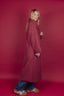 Jaimie Coat - Bordeaux