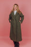 Jaimie Coat - Groen