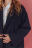 Jaimie Coat - Navy