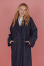 Jaimie Coat - Navy
