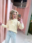 Janey Blouse - Geel