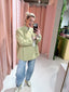 Jasmijn Blazer - Groen