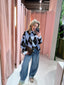 Jaylin Sweater - Blauw