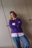 Elisha Knit - Paars