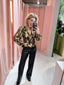 Jetta Blouse - Bruin