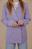 Joelle Blazer - Lila