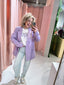 Joelle Blazer - Lila