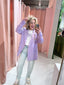 Joelle Blazer - Lila
