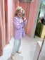 Joelle Blazer - Lila