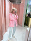Joelle Blazer - Roze