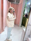 Jolie Gilet - Beige