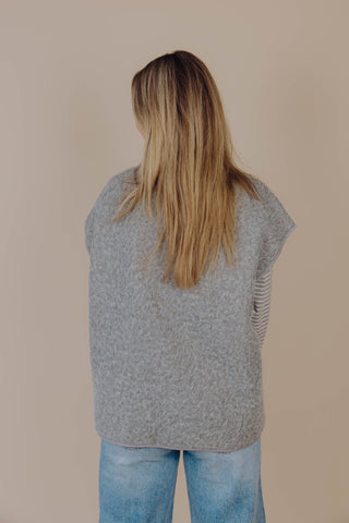 Jolie Gilet - Grijs