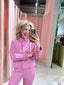Joy Blouse - Roze