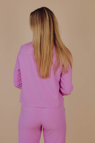 Joy Blouse - Roze