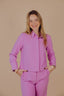 Joy Blouse - Roze