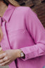 Joy Blouse - Roze