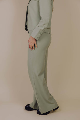 Joy Pants - Groen