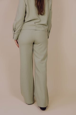Joy Pants - Groen