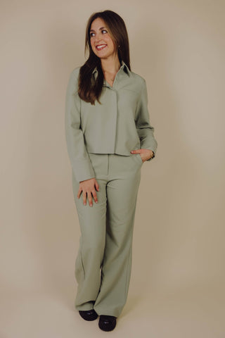 Joy Pants - Groen