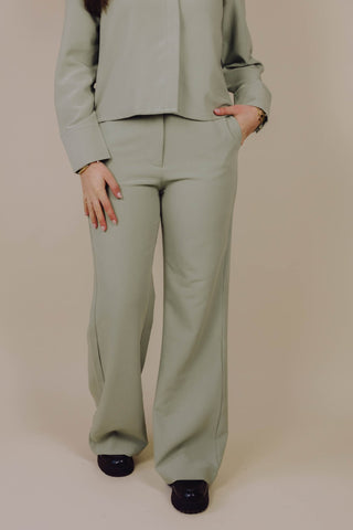 Joy Pants - Groen