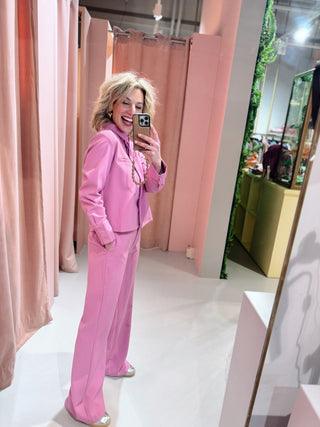 Joy Pants - Roze