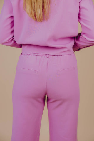 Joy Pants - Roze