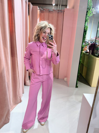 Joy Pants - Roze
