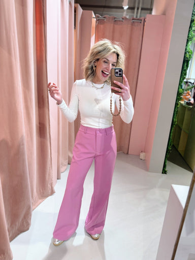 Joy Pants - Roze