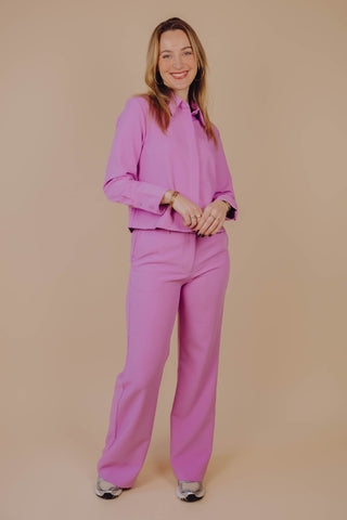 Joy Pants - Roze