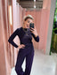 Joyce Pants - Paars