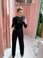 Joyce Pants - Zwart