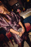 Juna Dress - Paars