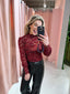 Kacey Top - Bordeaux