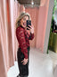 Kacey Top - Bordeaux