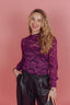 Kacey Top - Paars
