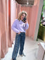 Karlijn Knit - Lila