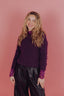 Karlijn Knit - Paars