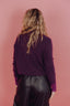 Karlijn Knit - Paars