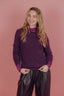 Karlijn Knit - Paars